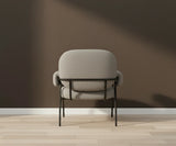 613 Arm Chair Grey