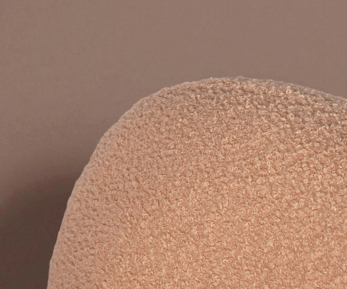 613 Arm Chair brown  (S3-D25)