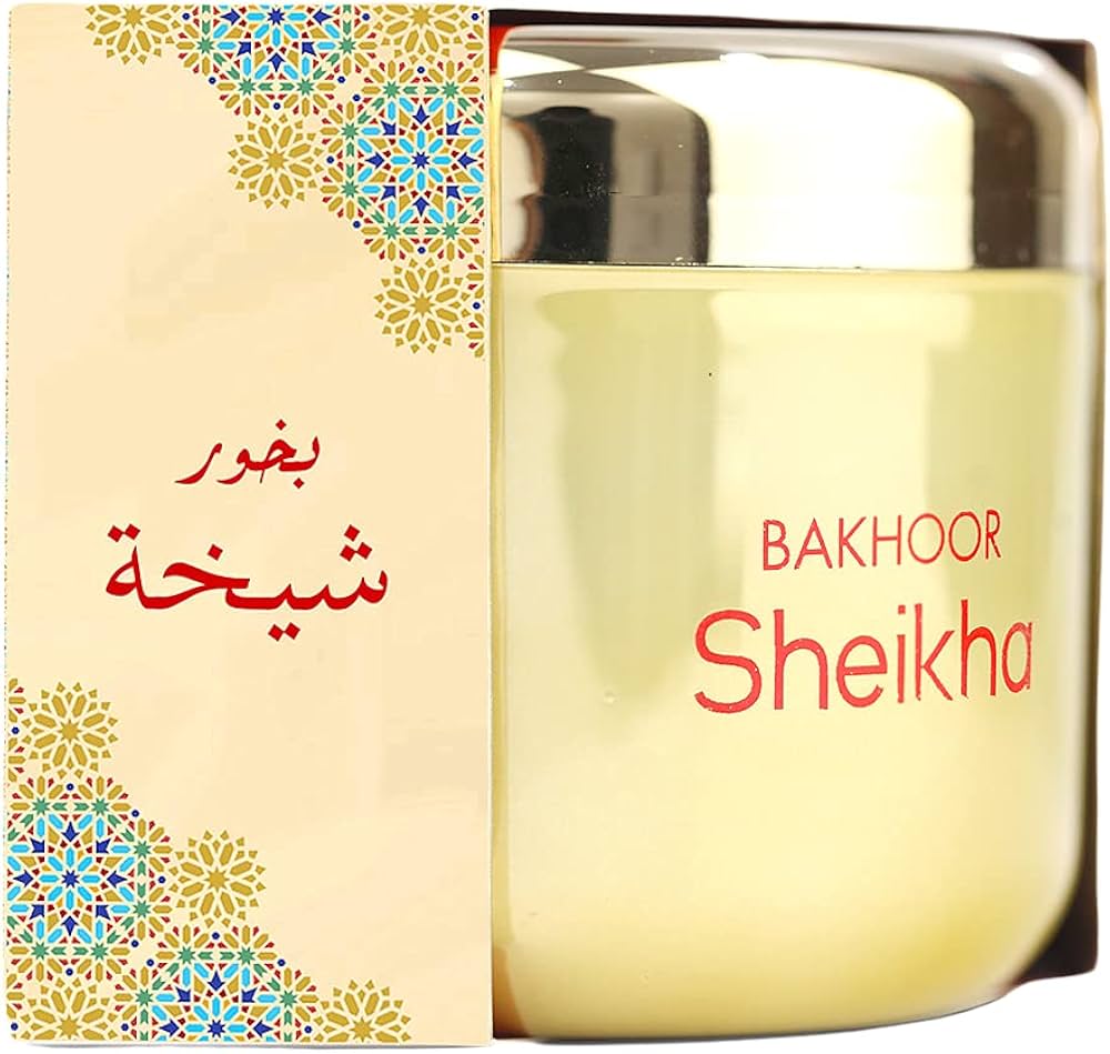 Hamidi Sheikha Bakhoor 70g