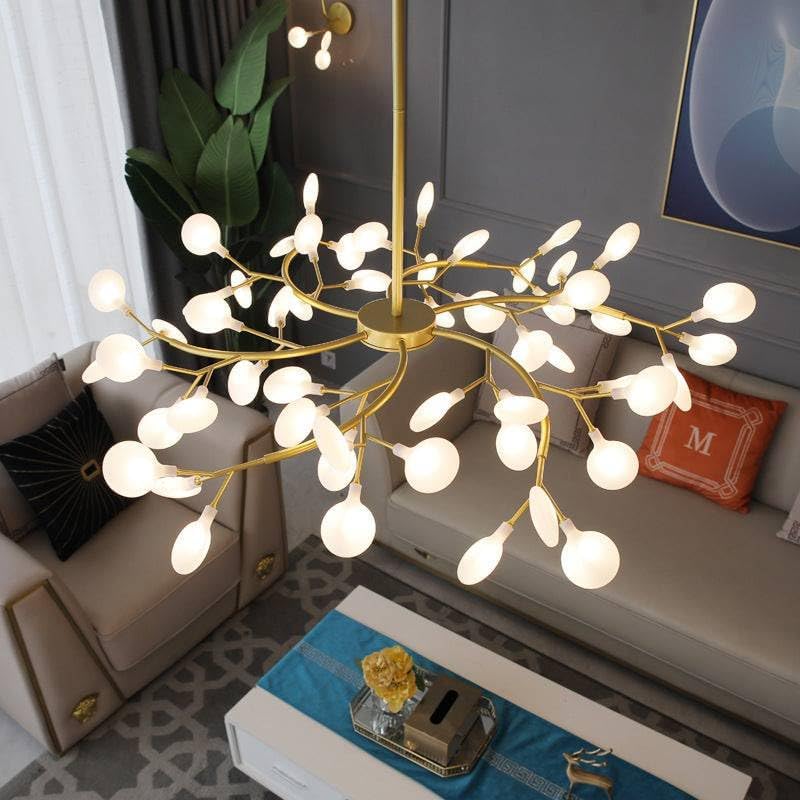 66012/6 Iron Art Acrylic Pendant