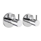 FD006 MODI Galaxy Angle Valve MD-HWSA6712 – Stainless Steel Chrome Quarter Turn Angle Valve