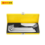 Flat Point Hex Key Set 14 Pieces