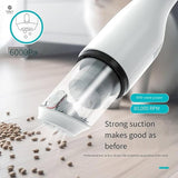 Tobys VC-03 Wireless Handheld Vacuum Cleaner for Home & Car