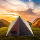 Toby’s New 2 Person Automatic Pop Up Camping Tent – 203 × 156 × 147 cm Outdoor Tent