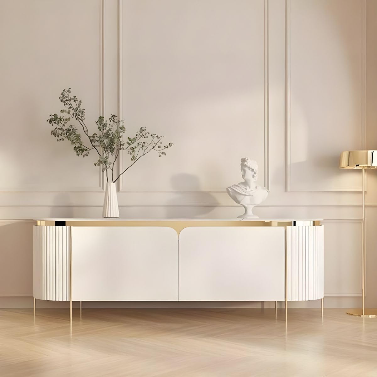 M252 Console Table – 150×40×90 cm