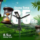 Toby’s VIP-11 MAX 4000mAh Camping Light – Portable Outdoor Party & Picnic Lamp