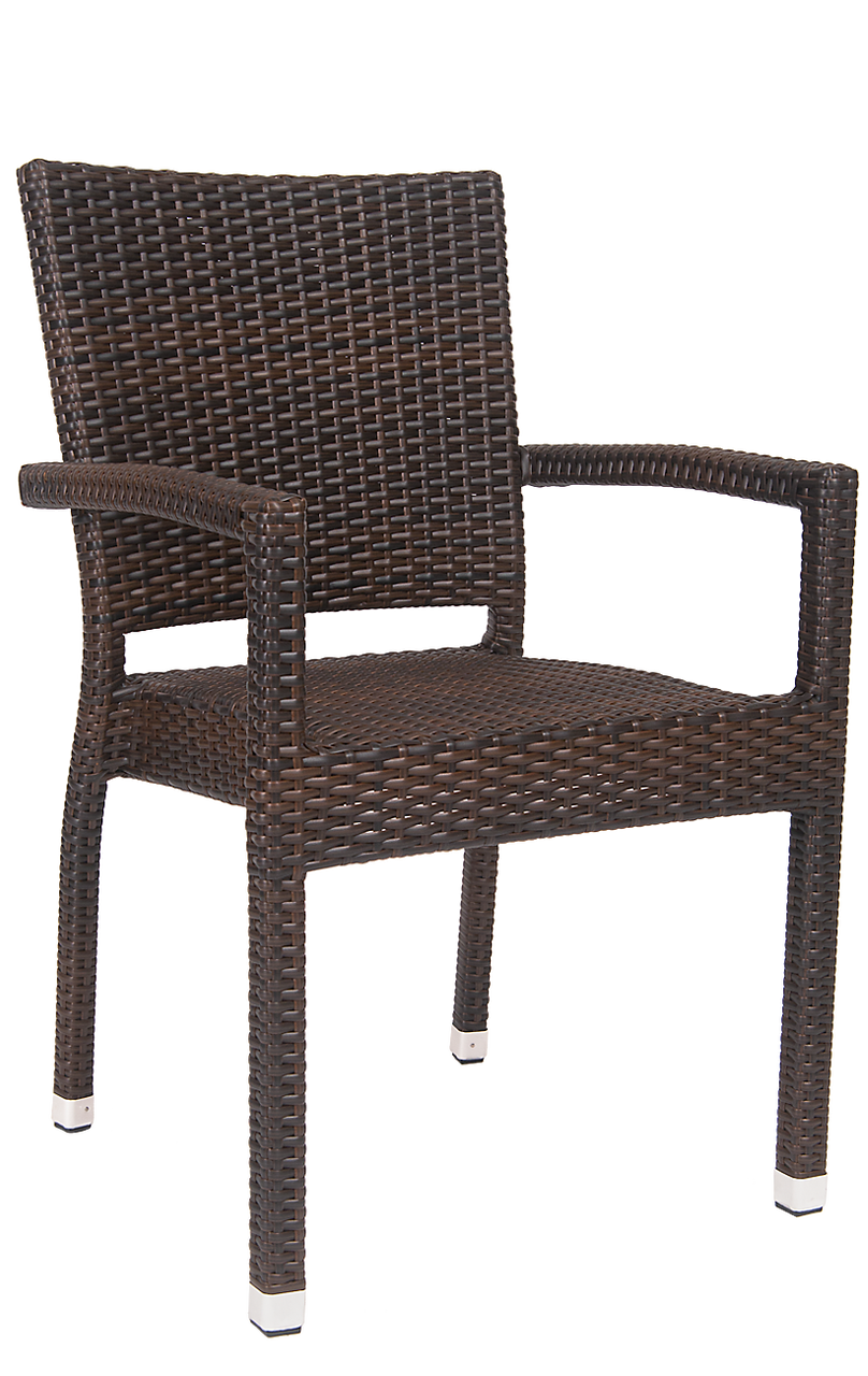 Armchair Dark Brown