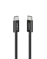 Anker Zolo USB-C TO USB-C 3.3FT,240W Cable (A8060H11) -Black
