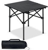 Toby’s Camping Table-07 – 50 × 53.5 × 51 cm Portable Outdoor Camping Table