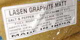 300*300 12SP Lasen Graphite Matt (6,0.54)