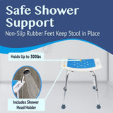 Medokare Shower Seat