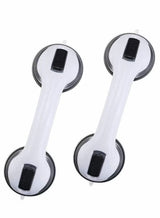 2 Pack Suction Grab Bars