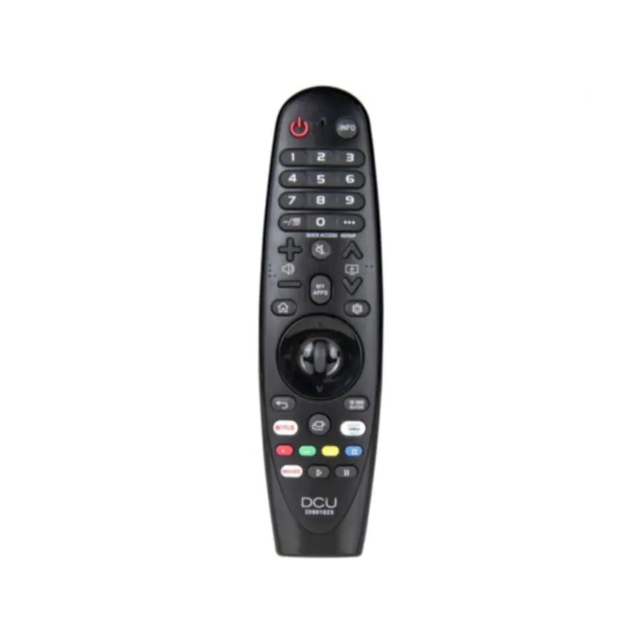 DCU SPAIN  Remote Control Magic For LG Without Voice Control