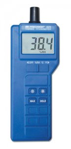 BK Precision 625 Thermo-Hygrometer QATAR