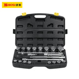 BS511621 21pcs 3/4" Socket Tool Set