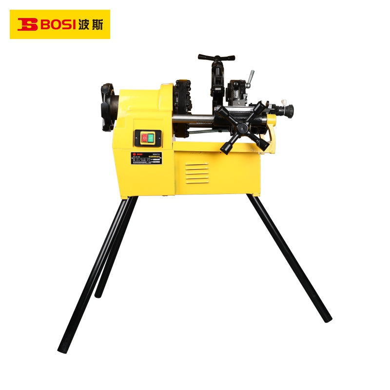 Eectric Pipe Threading Machine