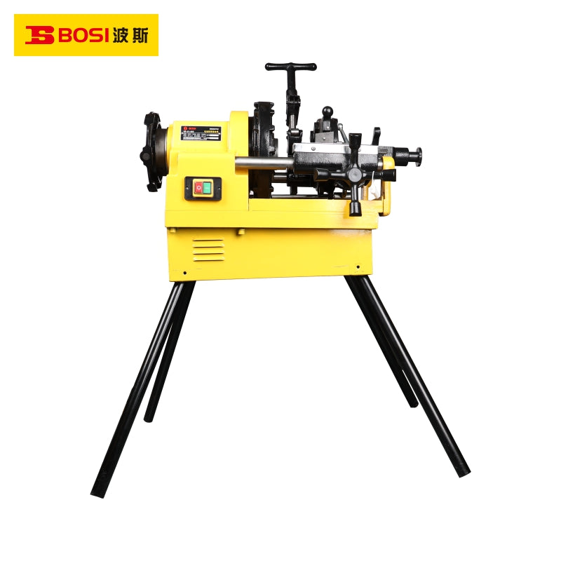 Eectric Pipe Threading Machine