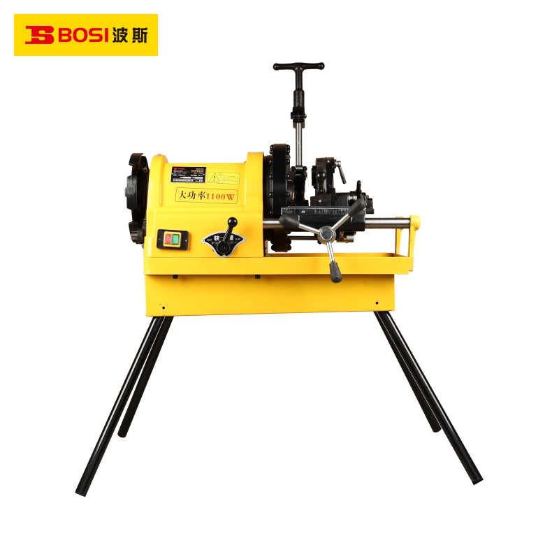 Eectric Pipe Threading Machine