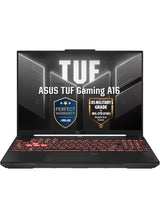 ASUS TUF A16 FA607NUQ 16-Inch WUXGA 144Hz Ryzen 7 RTX 4050 Gaming Laptop