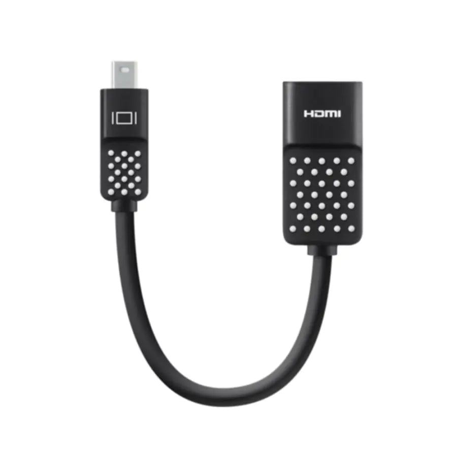 محول منفذ العرض المصغر إلى HDMI بدقة 4K 
