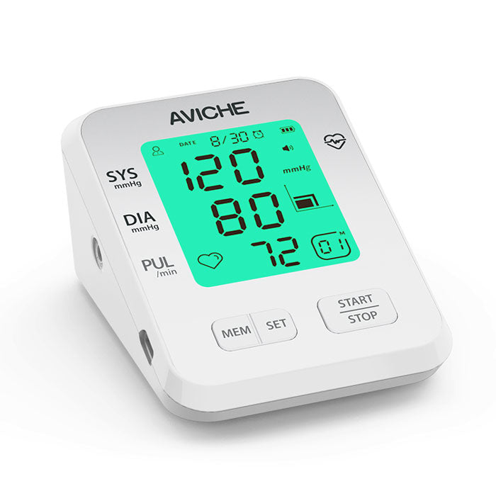 AVICHE HD10 Digital Blood Pressure Monitor