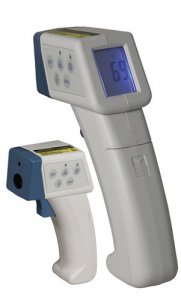 BK Precision 636 Non-Contact Infrared Thermometer with Laser Pointer QATAR