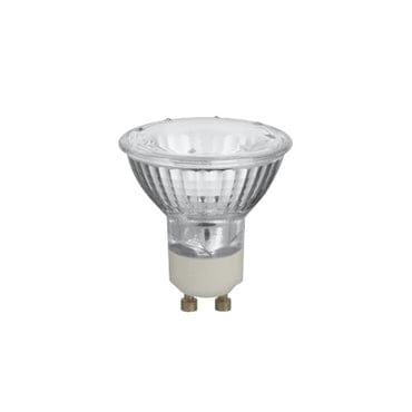GE 50W Halogen Lamp, GU10, 240V Qatar