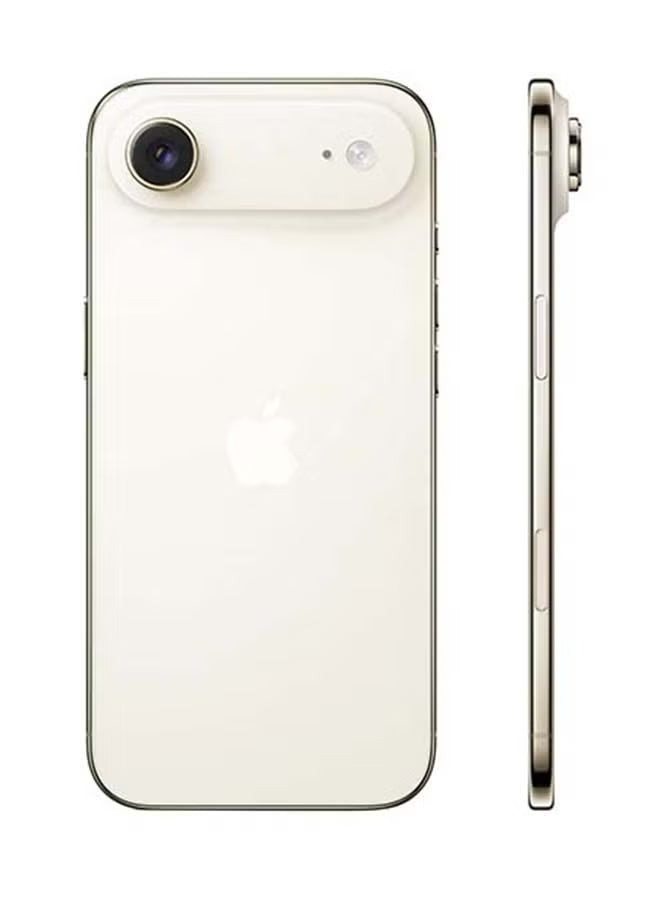 iPhone Air 256GB Light Gold 5G (eSim only) With FaceTime - Middle East Version