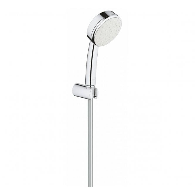 Grohe Tempesta Cosmopolitan 100 Hand Shower Set – 1 Spray