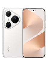 Pura 80 Pro Dual SIM Smartphone Glazed White 12GB RAM 512GB - Middle East Version