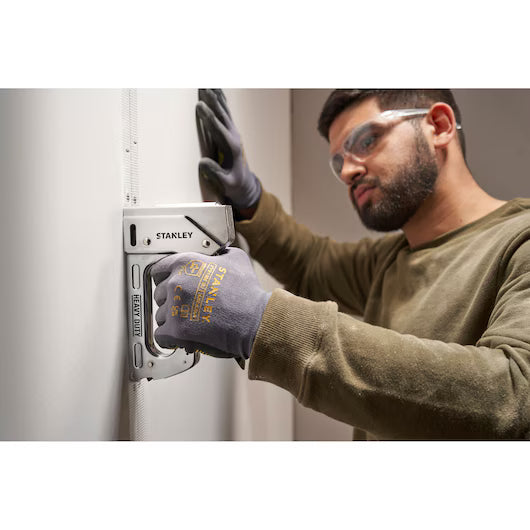 STANLEY® Heavy‑Duty Steel Staple Gun