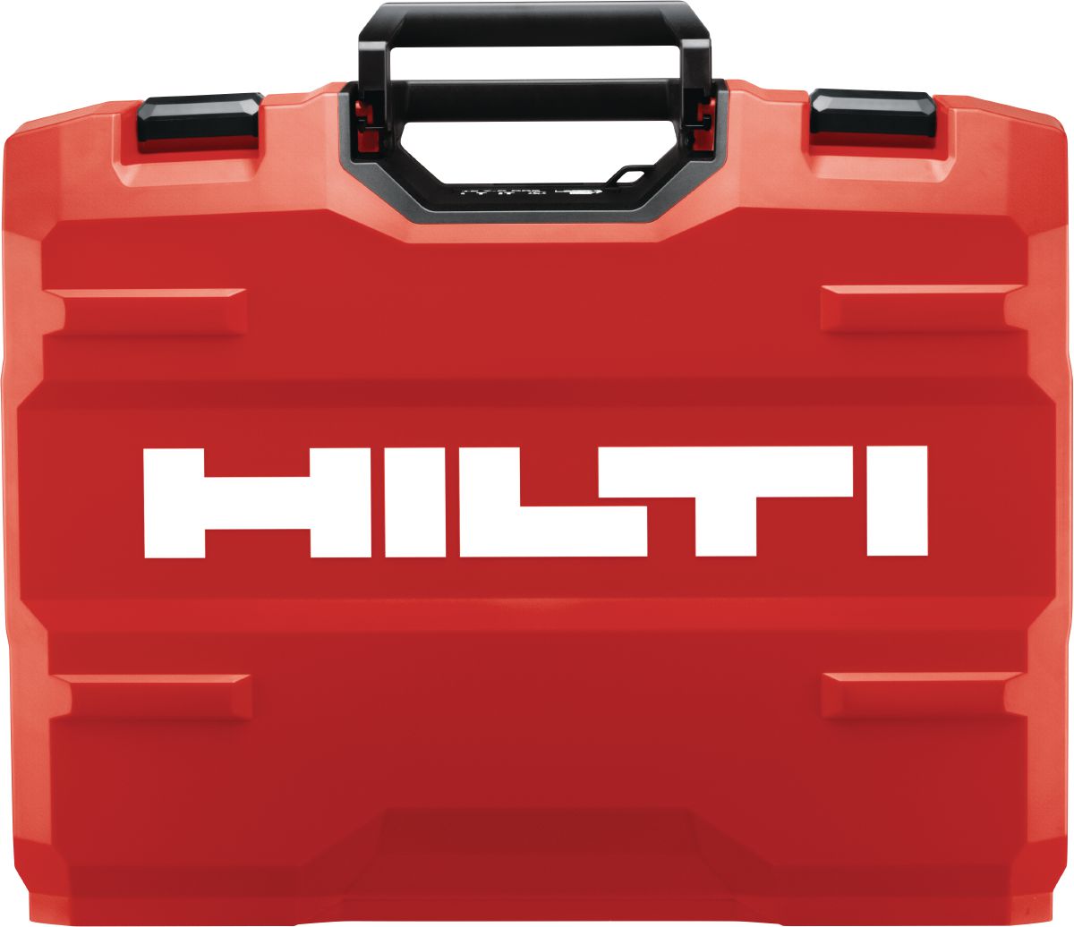Tool Case BX 4‑22 — Technical Data (Empty Case)