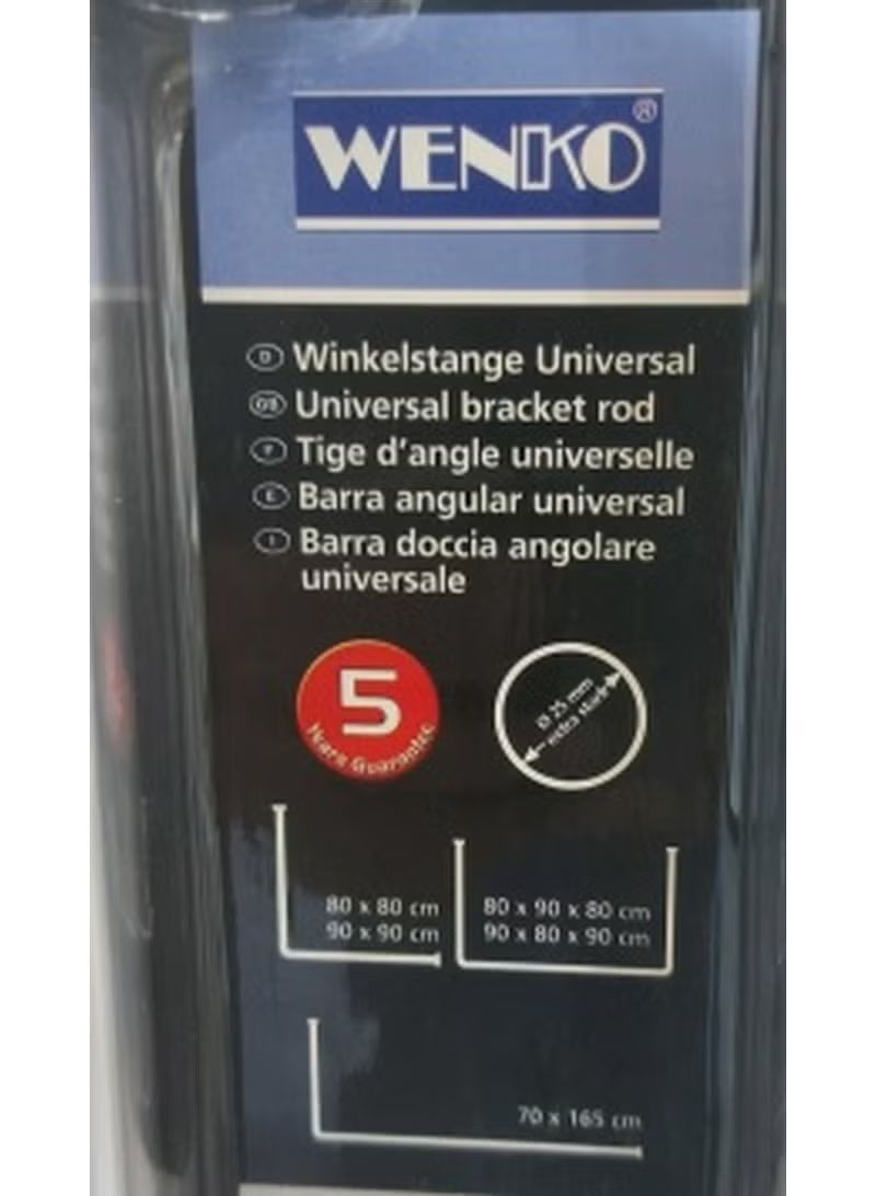 Angle Bar 25mm Universal