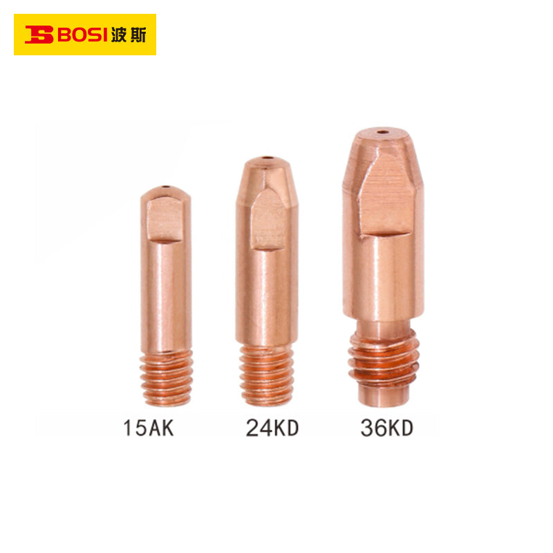 15AK Current Contact Nozzel