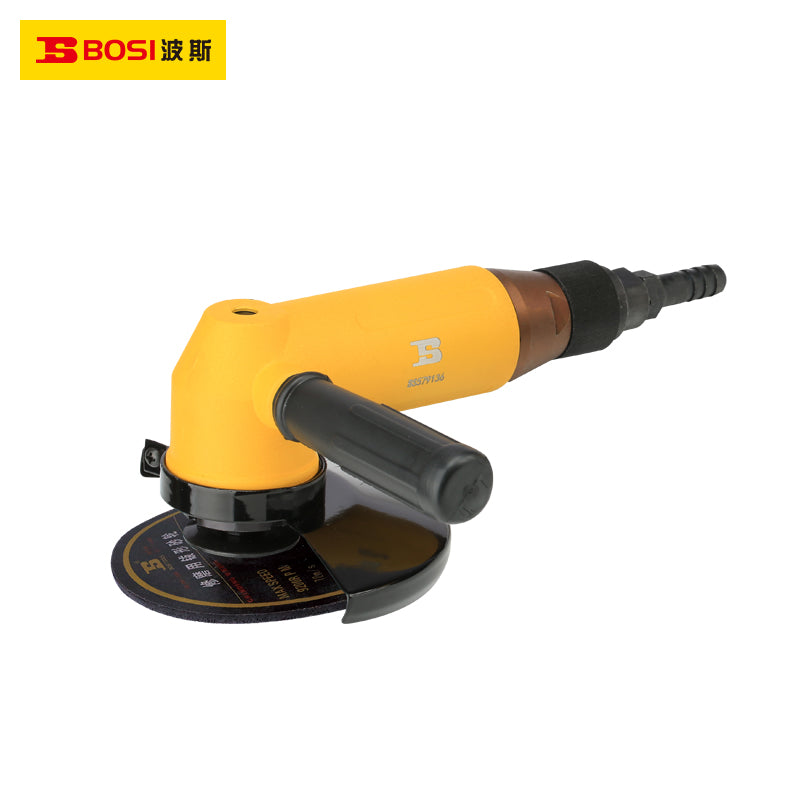 Pneumatic Angle Grinder