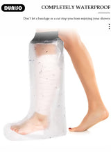 Waterproof Leg Cast Cover for Adults