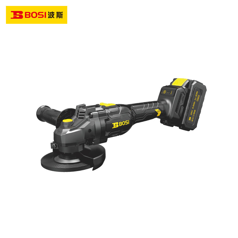 Li-ion Brushless Angle Grinder