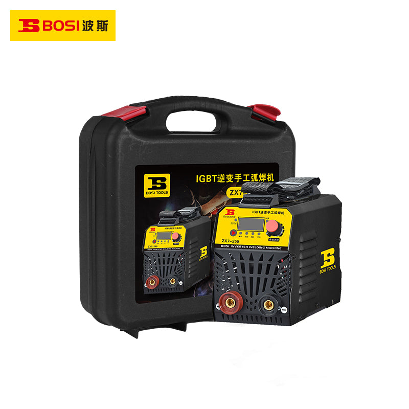 Inverter DC manual Arc Welding Machine Set