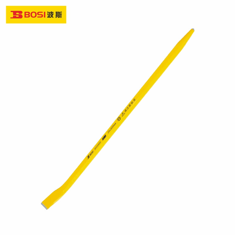 Installation Pry Rods