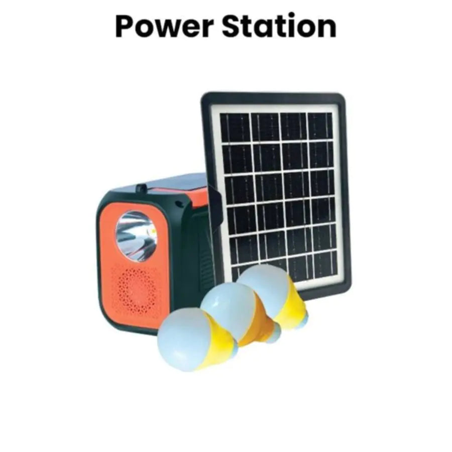 Mr Light  Power Station