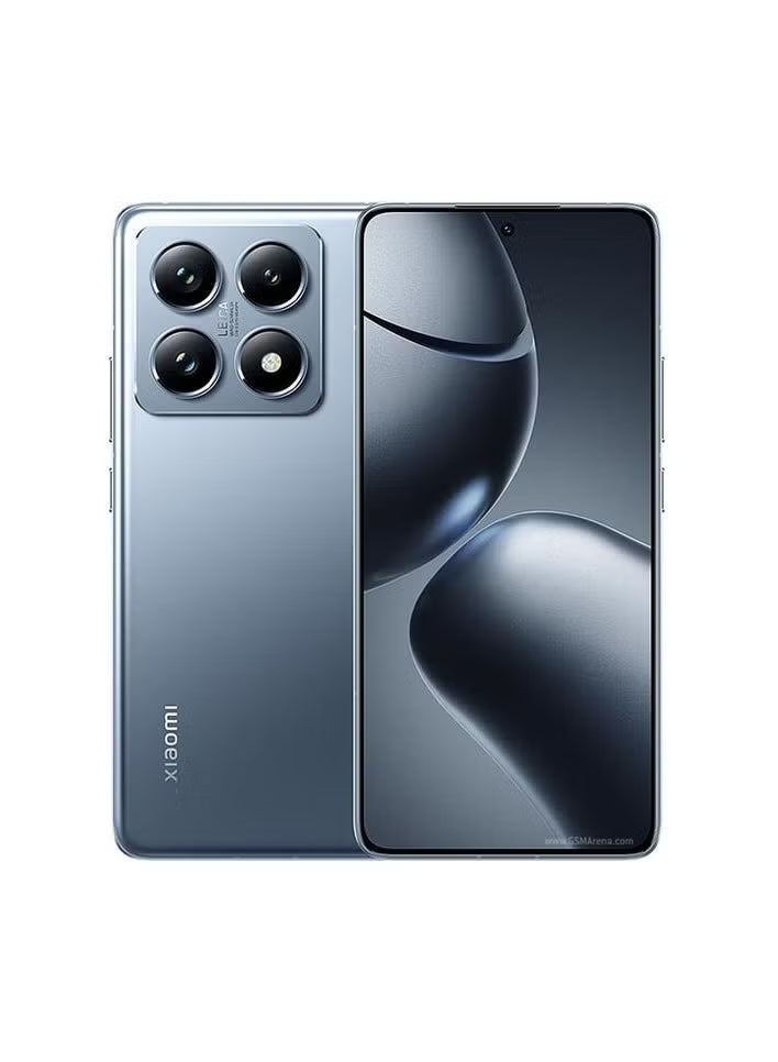 14T Pro 5G Dual SIM Titan Blue 12GB RAM 1TB - Global Version