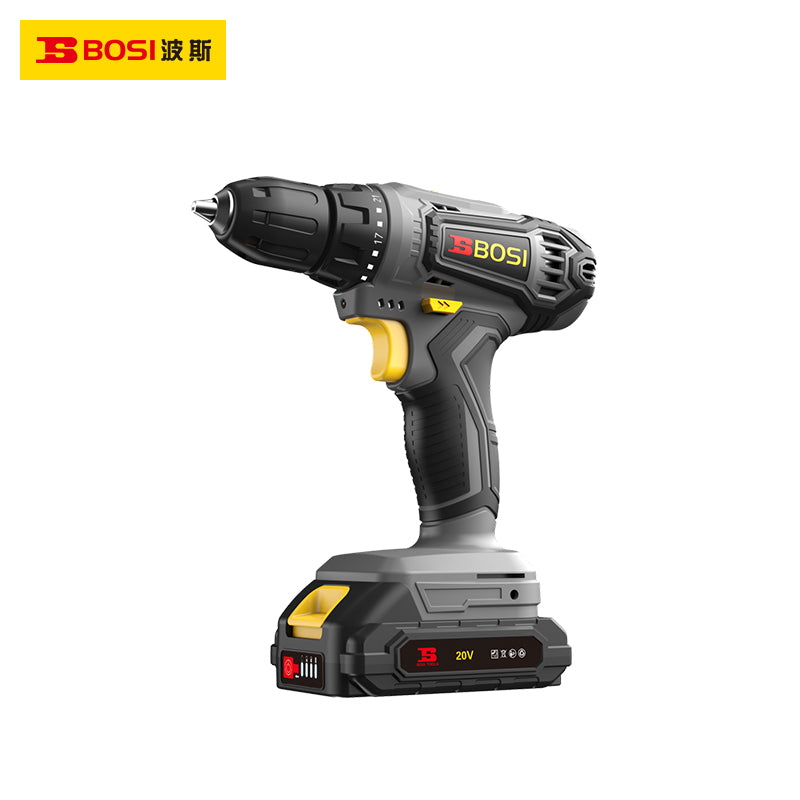 Li-ion Cordless Drill