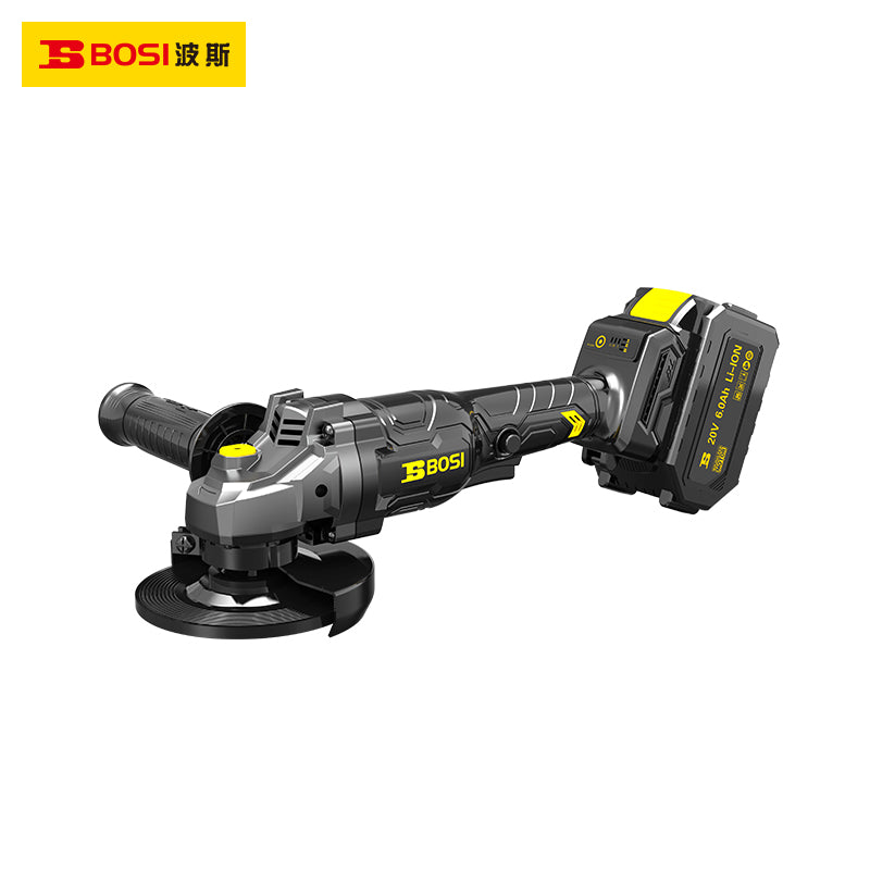 Li-ion Brushless Angle Grinder