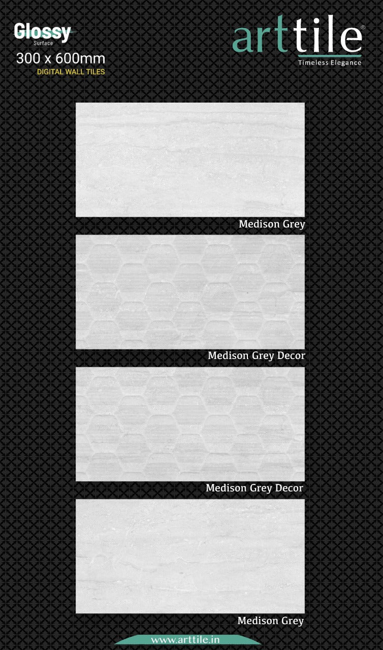 Medison Grey Decor