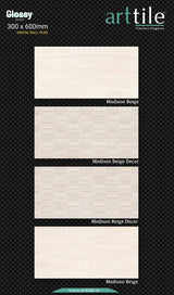 Medison Beige Decor