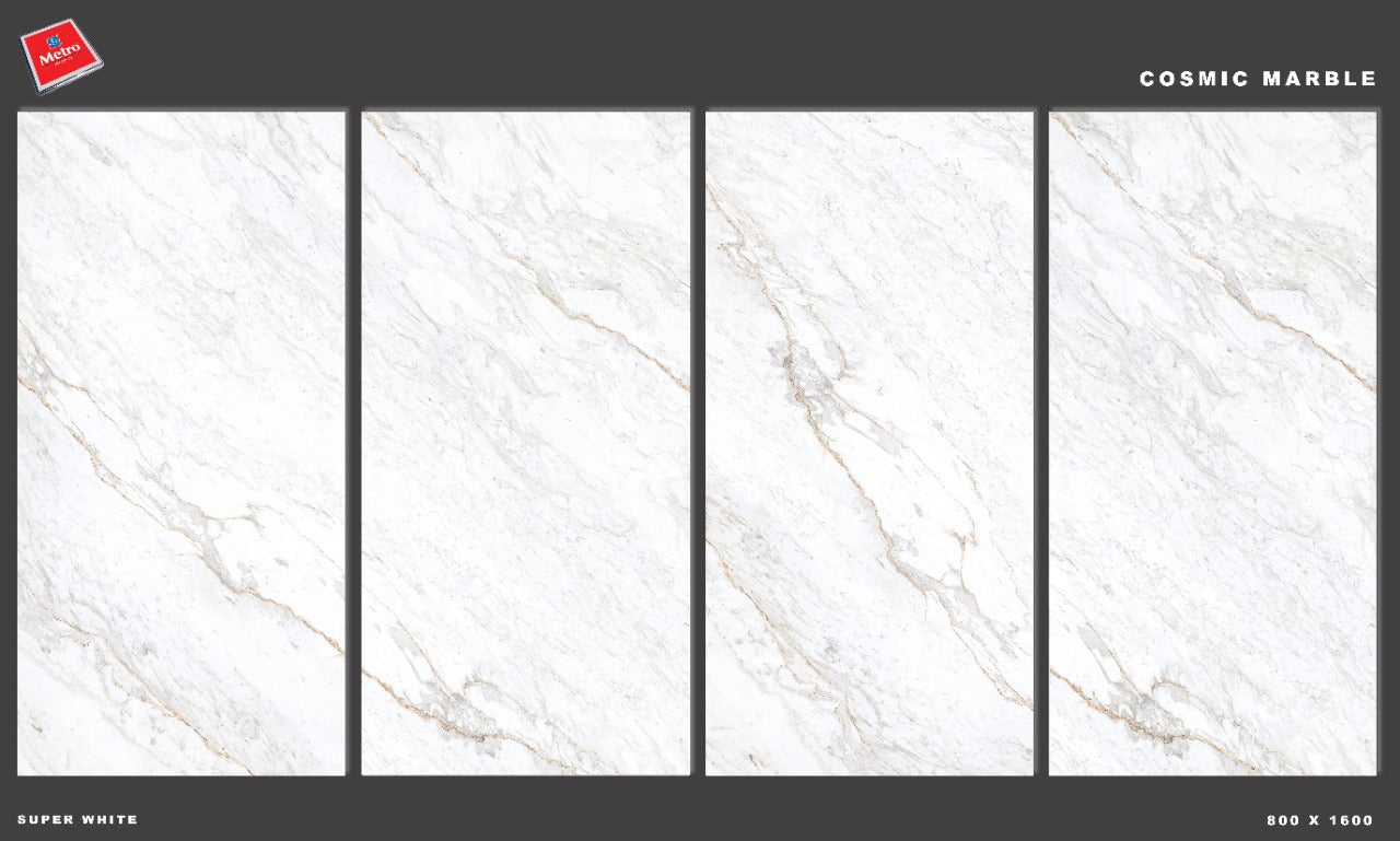 1600*800 Pgvt Cosmic Marble (High Glossy) (2,2.56)