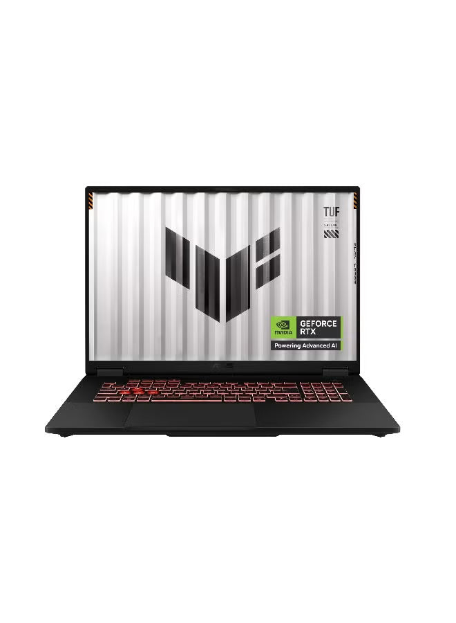 ASUS TUF A18 Gaming Laptop 2025, Ryzen 7-260, 18-inch WQXGA, 32GB RAM, 1TB SSD, RTX 5070 8GB, Windows 11