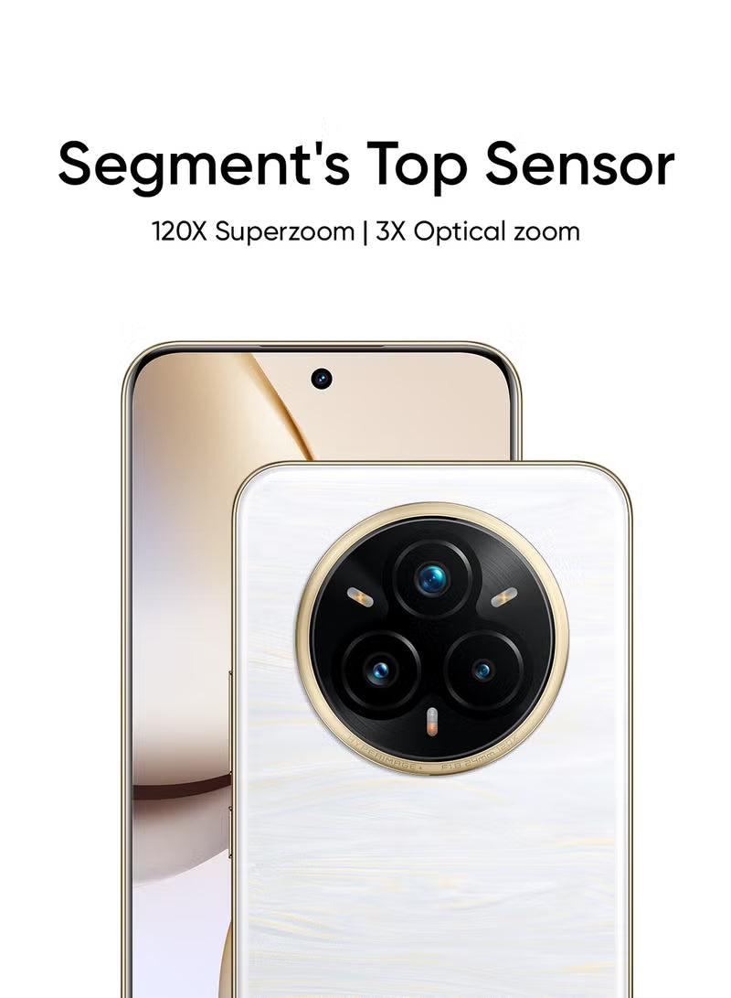 14 Pro+ AI Dual SIM Suede Grey 12GB RAM 512GB 5G - International Version