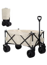 TOBY’S TROLLEY-01 Portable Folding Outdoor Camping Cart Trolley 83×56×105cm