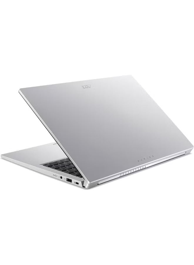 Acer Aspire Lite Laptop – Intel Core 3 N350, 8GB DDR4, 128GB SSD, 15.6" FHD IPS Display, Windows 11 Home